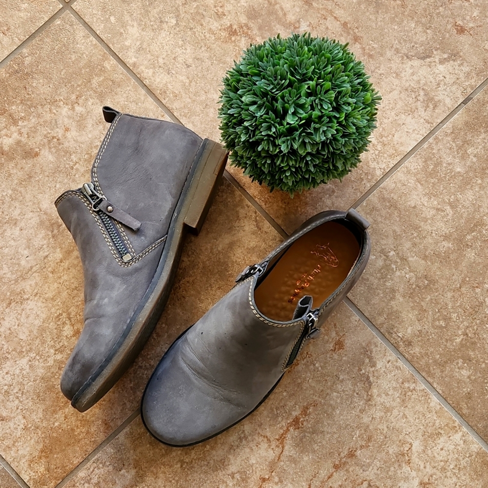 COPY - Ankle Booties
